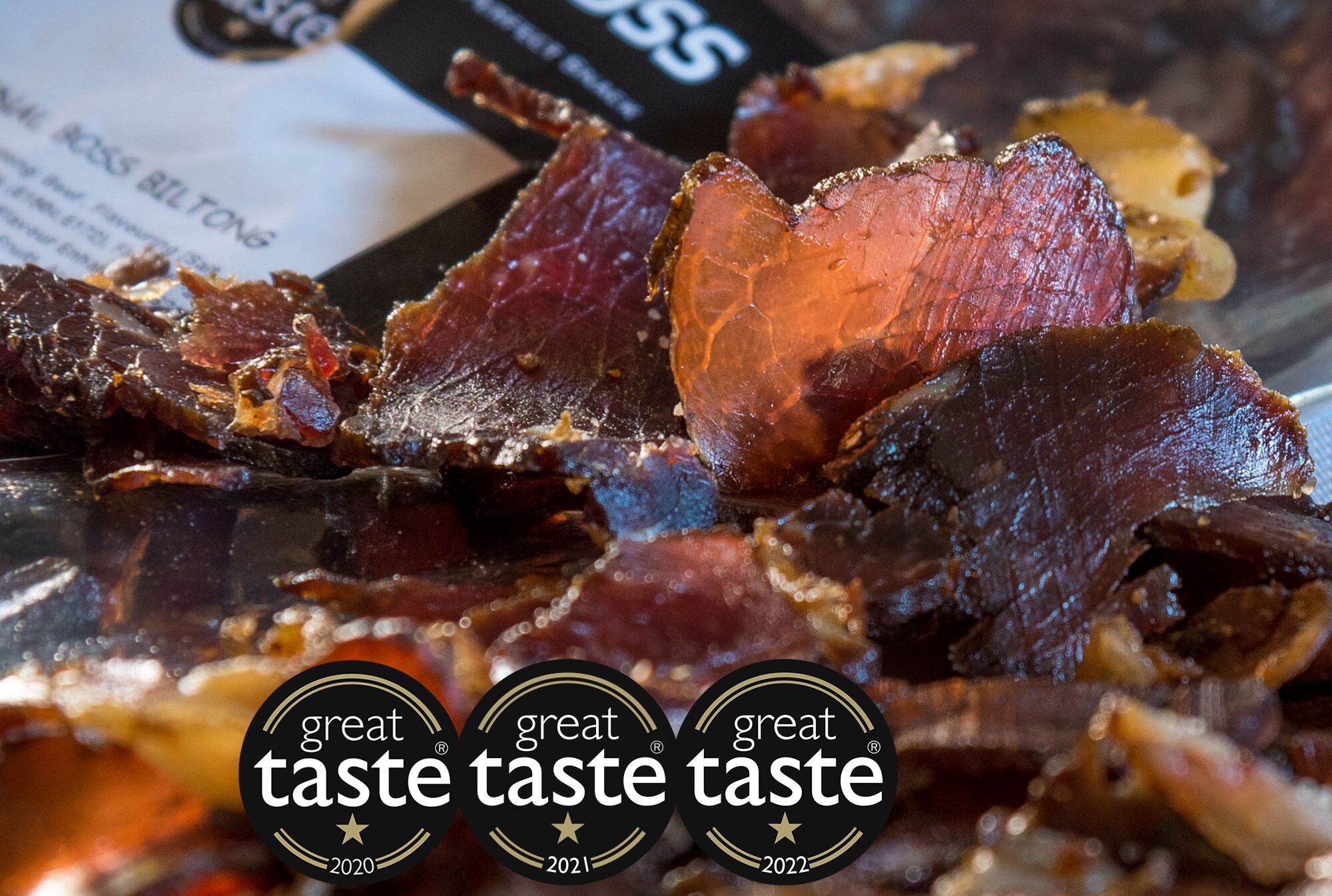 beef biltong traditional flavour