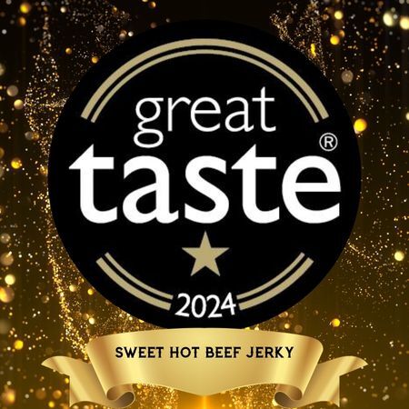 The 'hottest' jerky in town at this years Great Taste Awards